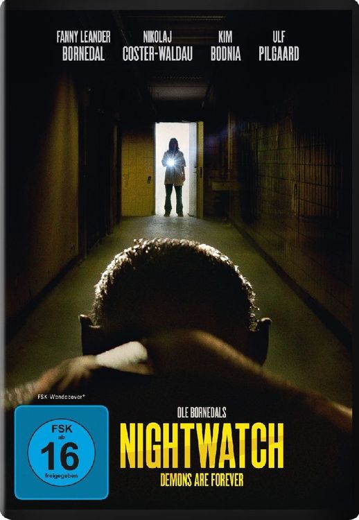 Produktbild: Nightwatch: Demons Are Forever