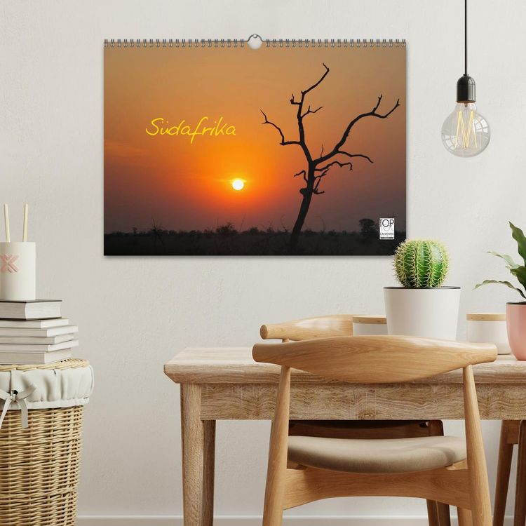 Produktbild: S&uuml;dafrika (Wandkalender 2026 DIN A3 quer), CALVENDO Monatskalender