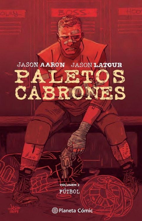 Produktbild: Paletos cabrones 2, F&uacute;tbol