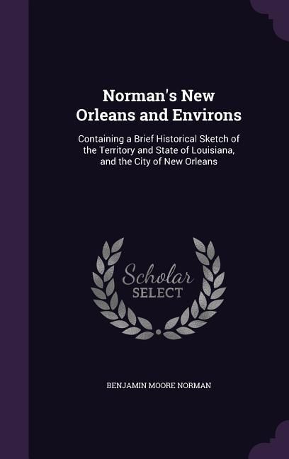 Produktbild: Norman's New Orleans and Environs