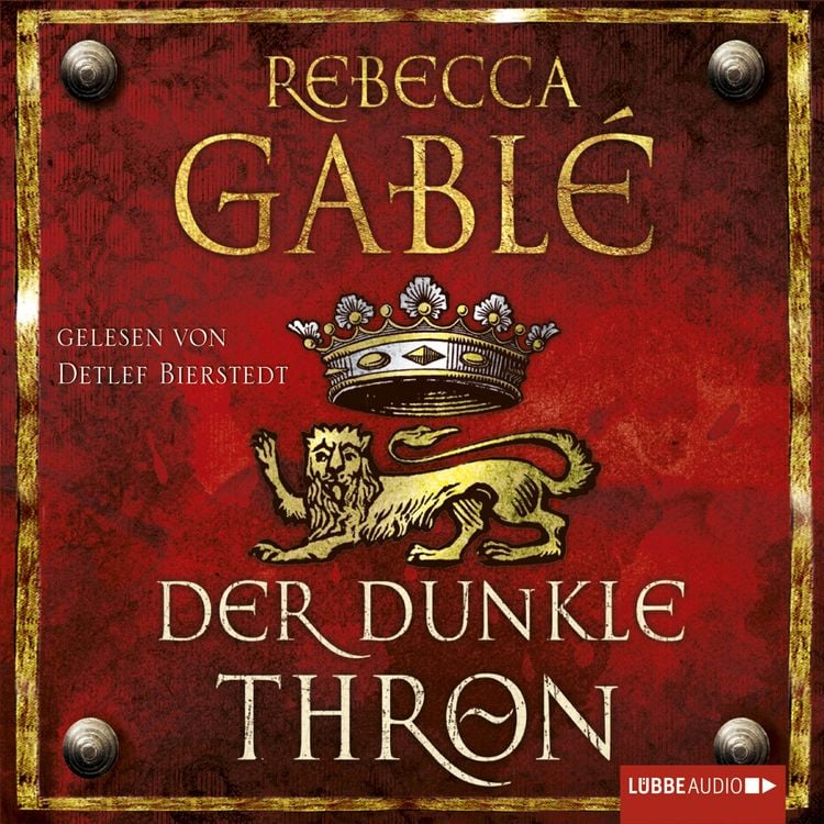 Produktbild: Der dunkle Thron / Waringham Saga Bd. 4