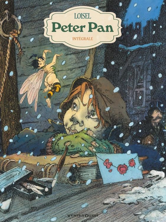 Produktbild: Peter Pan : int&eacute;grale