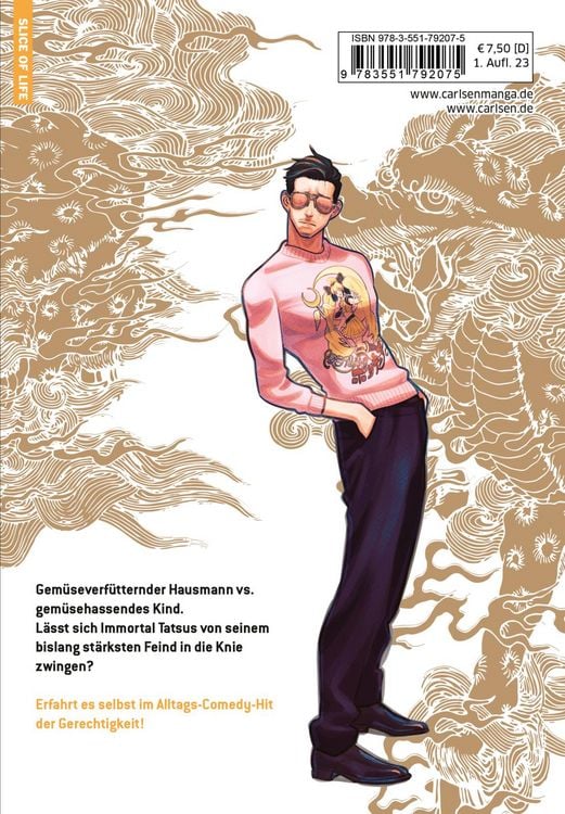 Produktbild: Yakuza goes Hausmann 9