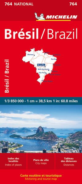 Produktbild: Michelin Brasilien