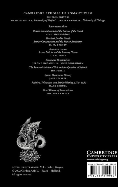 Produktbild: Knowledge and Indifference in English Romantic Prose
