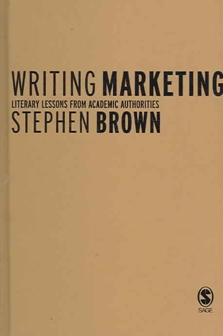 Produktbild: Writing Marketing