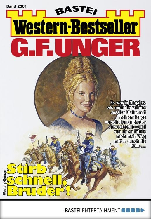 Produktbild: G. F. Unger Western-Bestseller 2361 - Western