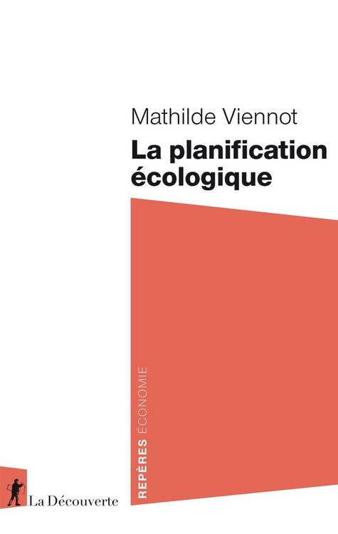 Produktbild: La planification &eacute;cologique