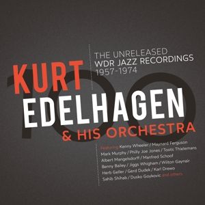Produktbild: 100 - The Unreleased WDR Jazz Recordings (180Gr.)