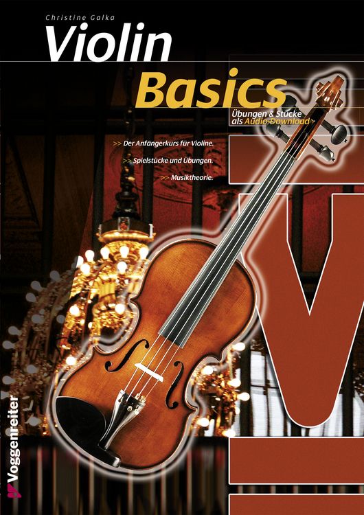 Produktbild: Violin Basics