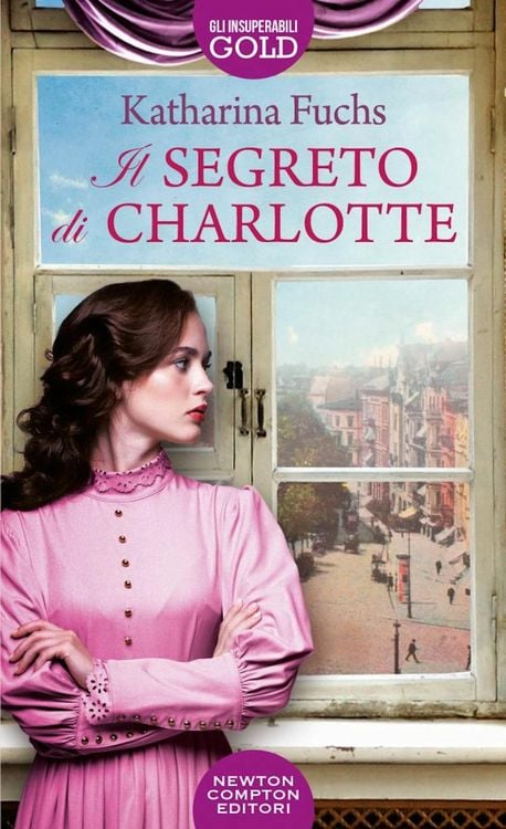 Produktbild: Il segreto di Charlotte