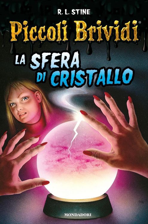 Produktbild: Piccoli brividi. La sfera di cristallo