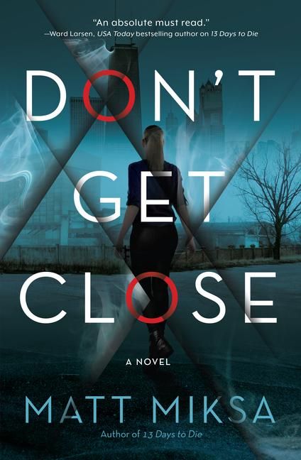 Produktbild: Don't Get Close