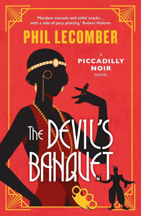 Produktbild: The Devil's Banquet