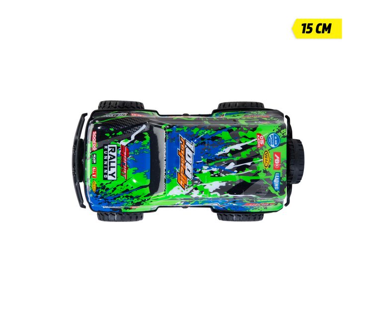 Produktbild: RC Glow Rally Truck