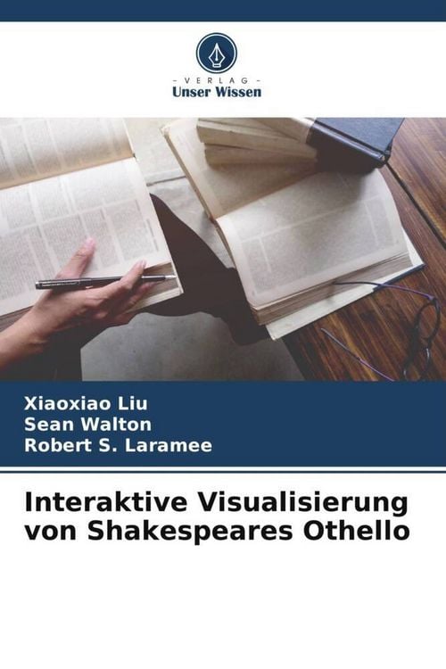 Produktbild: Interaktive Visualisierung von Shakespeares Othello