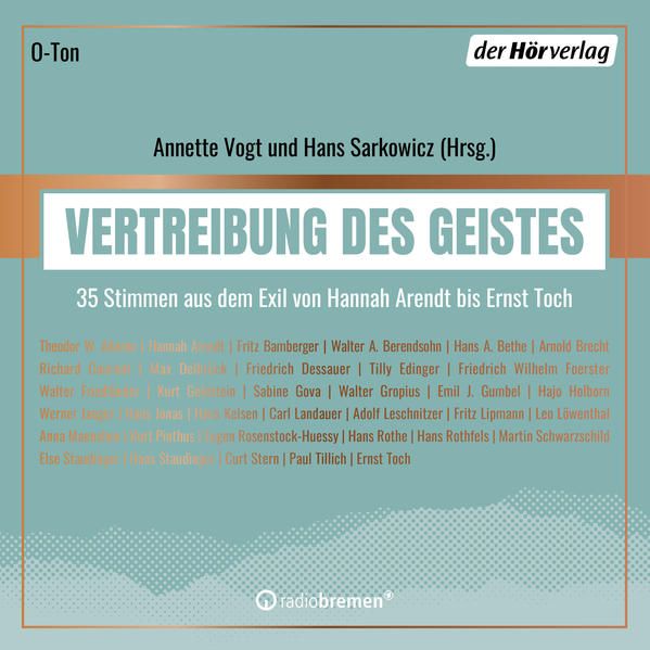 Produktbild: Vertreibung des Geistes
