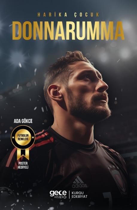 Produktbild: Harika Cocuk - Gianluigi Donnarumma