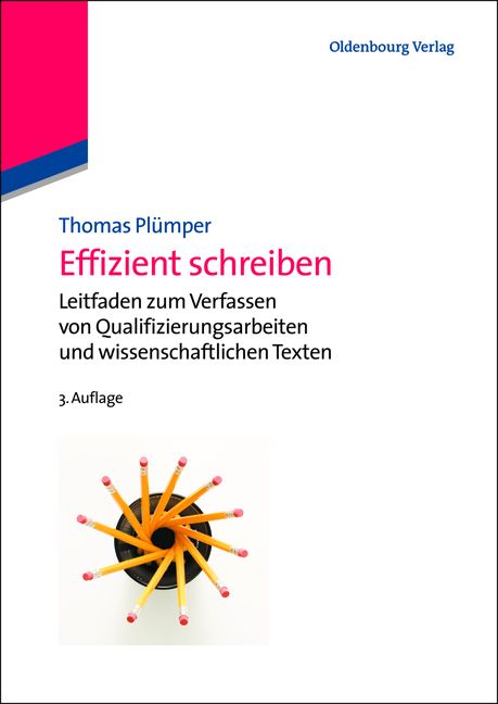 Produktbild: Effizient schreiben