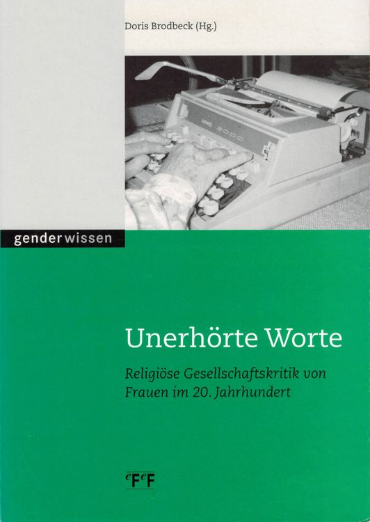 Produktbild: Unerh&ouml;rte Worte