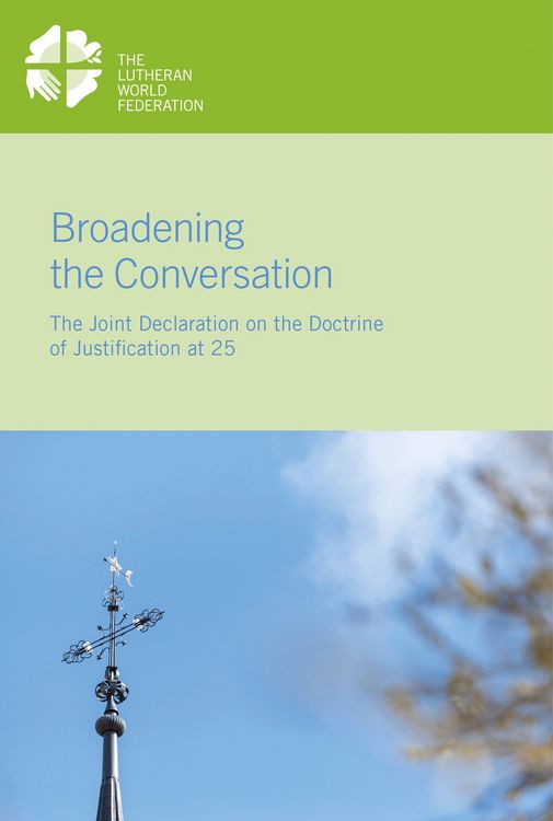 Produktbild: Broadening the Conversation