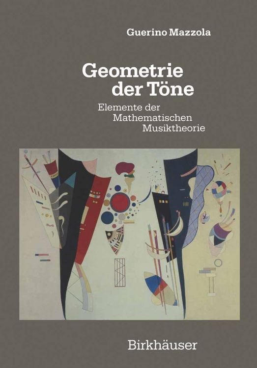 Produktbild: Geometrie der T&ouml;ne