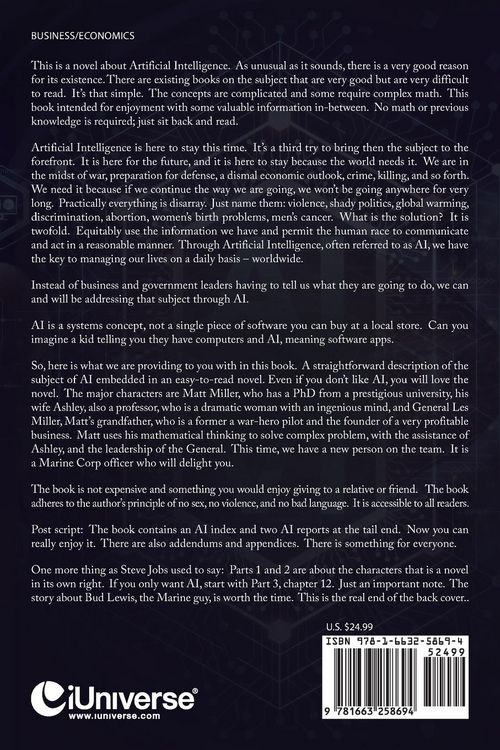 Produktbild: On the Trail of Artificial Intelligence
