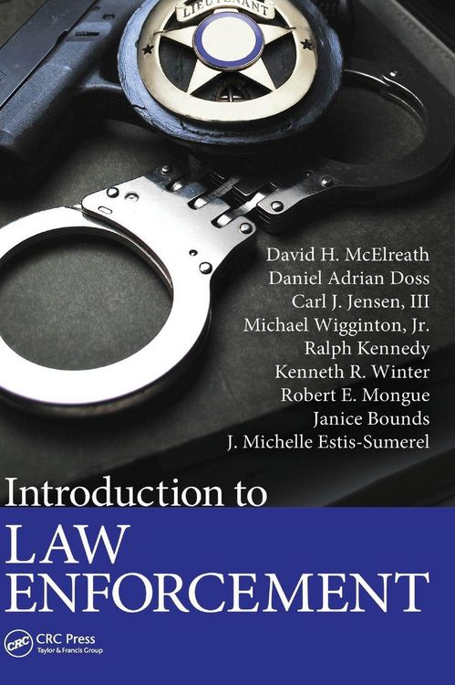 Produktbild: Introduction to Law Enforcement
