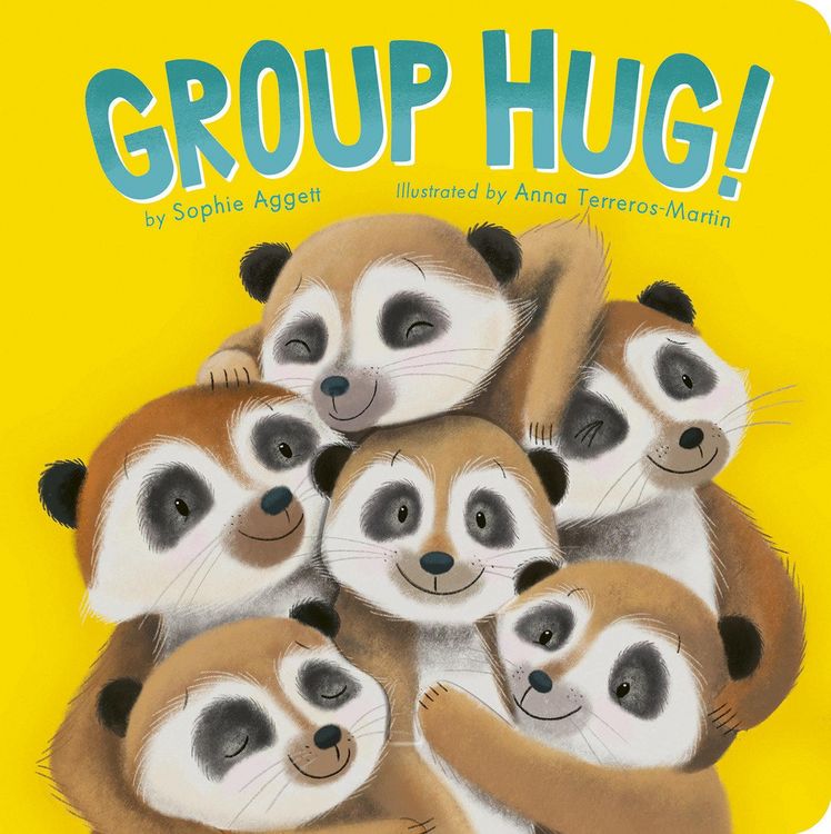 Produktbild: Group Hug!