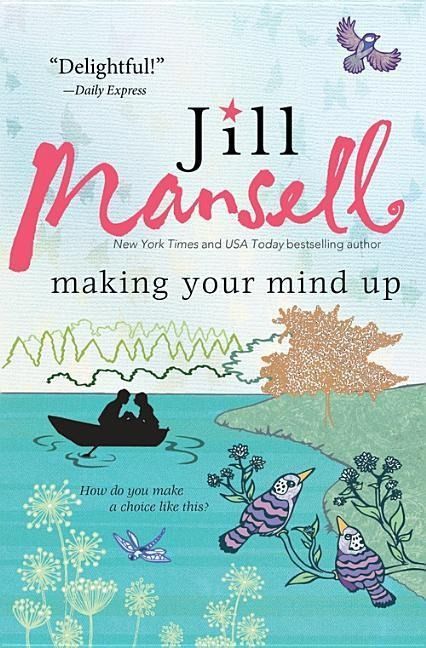 Produktbild: Making Your Mind Up