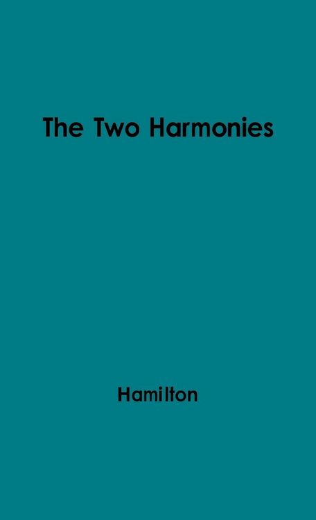 Produktbild: The Two Harmonies
