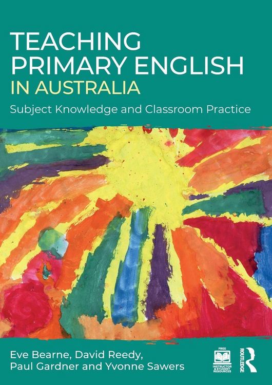 Produktbild: Teaching Primary English in Australia