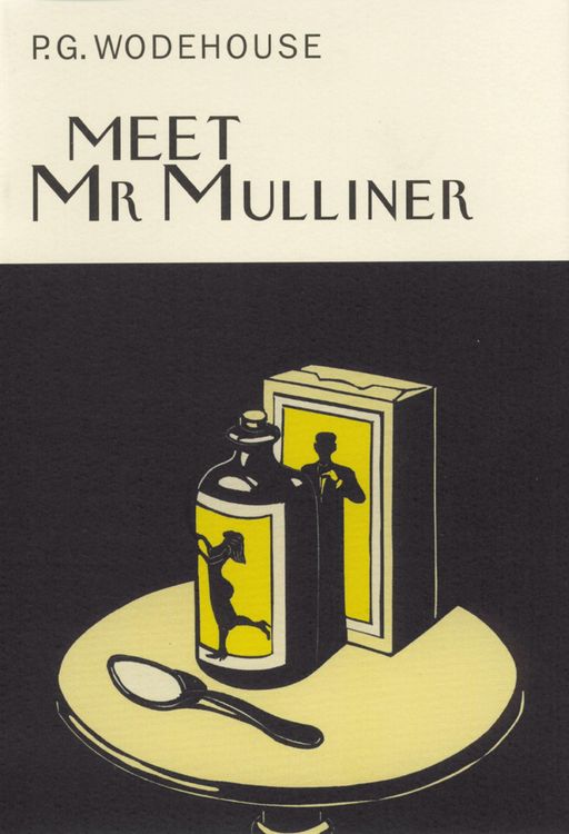 Produktbild: Meet Mr Mulliner