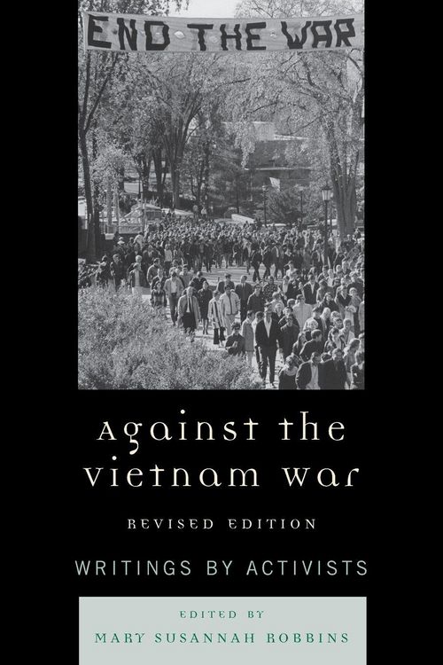 Produktbild: Against the Vietnam War