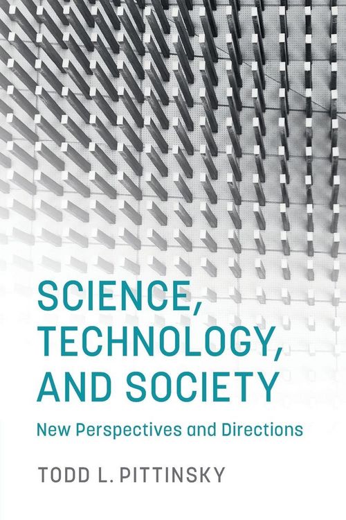 Produktbild: Science, Technology, and Society
