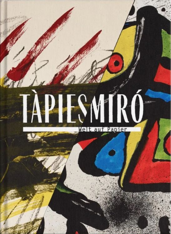 Produktbild: T&agrave;pies/Mir&oacute;