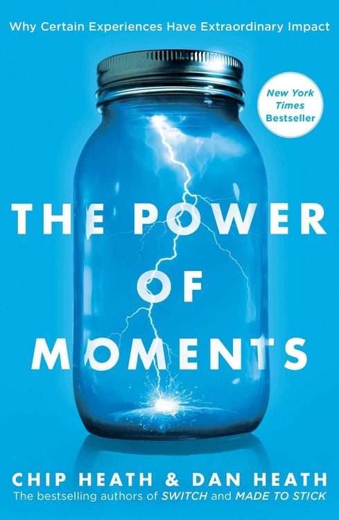 Produktbild: The Power of Moments