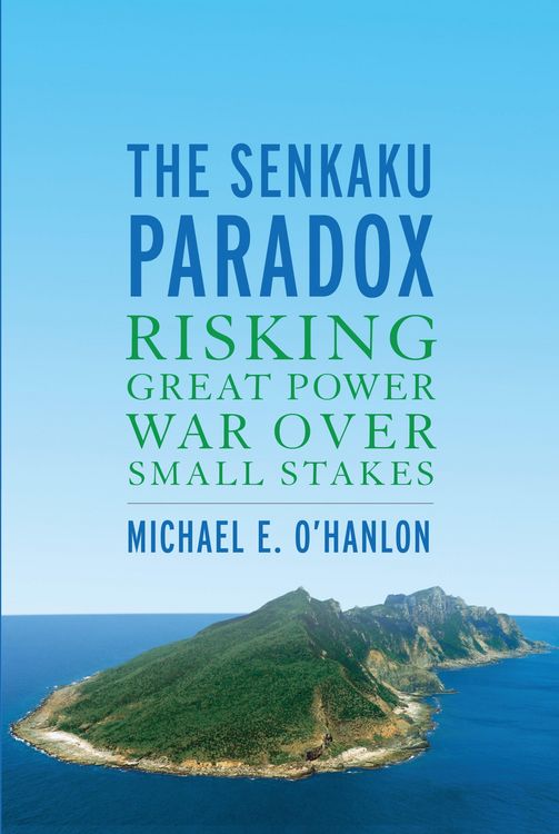 Produktbild: The Senkaku Paradox