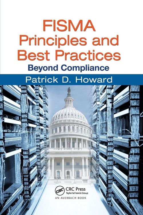 Produktbild: FISMA Principles and Best Practices