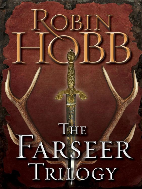 Produktbild: The Farseer Trilogy 3-Book Bundle