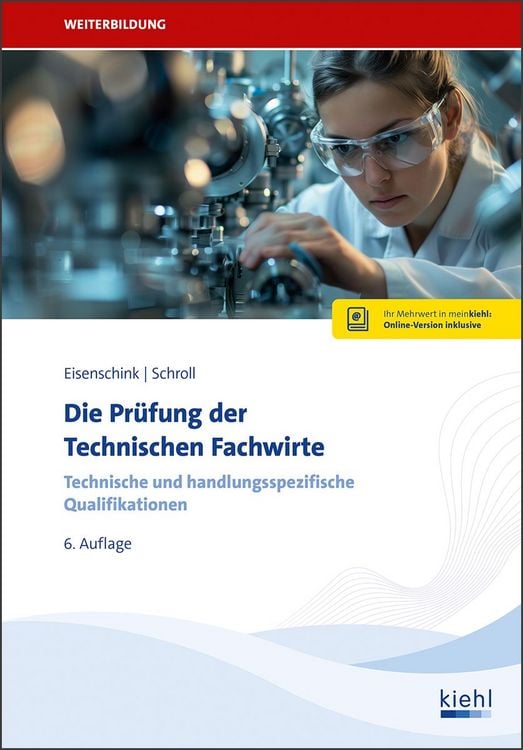 Produktbild: Die Pr&uuml;fung der Technischen Fachwirte