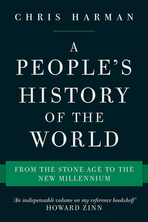 Produktbild: A People's History of the World