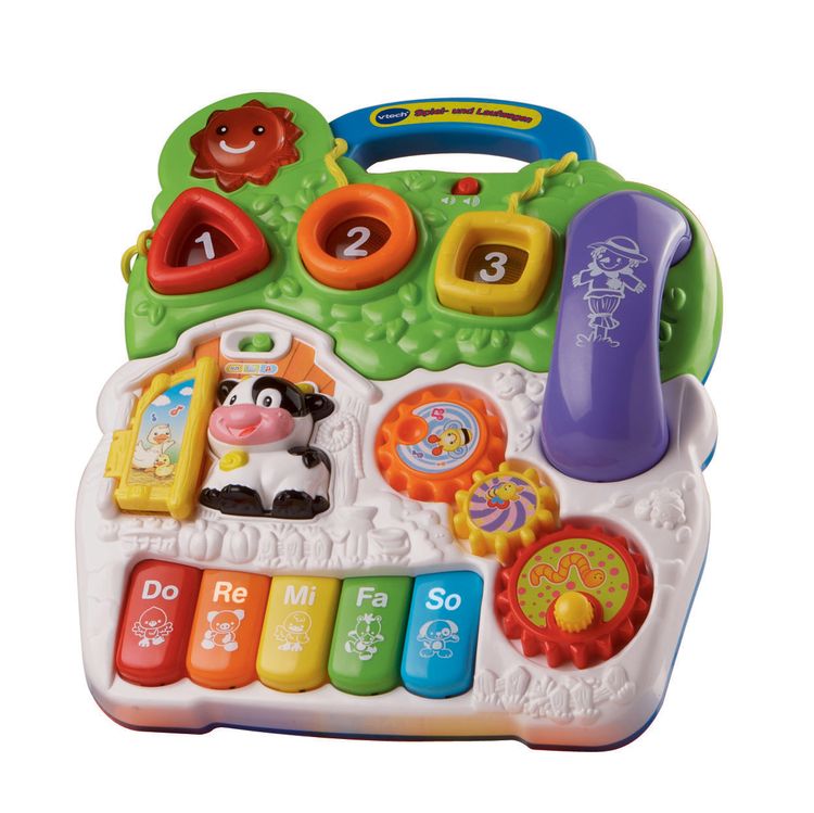 Produktbild: VTech - Spiel- und Laufwagen