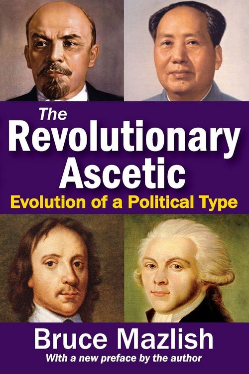 Produktbild: The Revolutionary Ascetic
