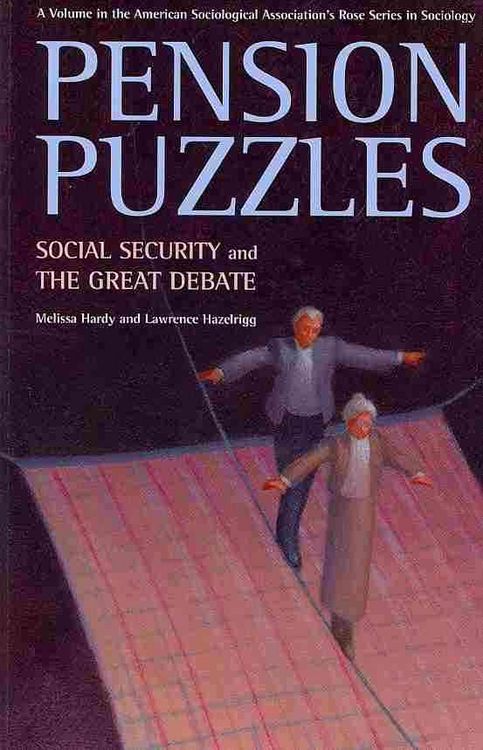 Produktbild: Pension Puzzles