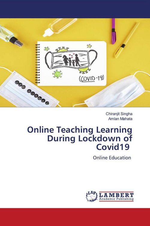 Produktbild: Online Teaching Learning During Lockdown of Covid19