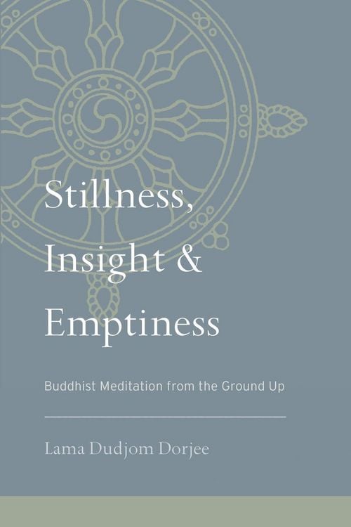 Produktbild: Stillness, Insight, and Emptiness
