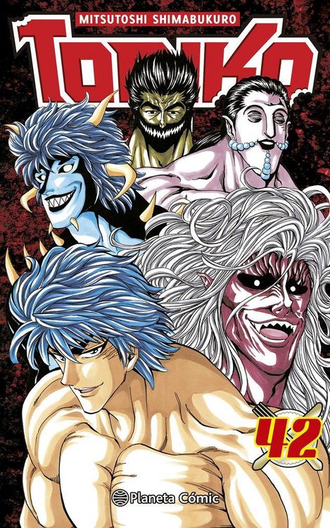 Produktbild: Toriko 42