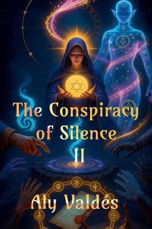 "The Conspiracy of Silence II" auf Englisch kaufen