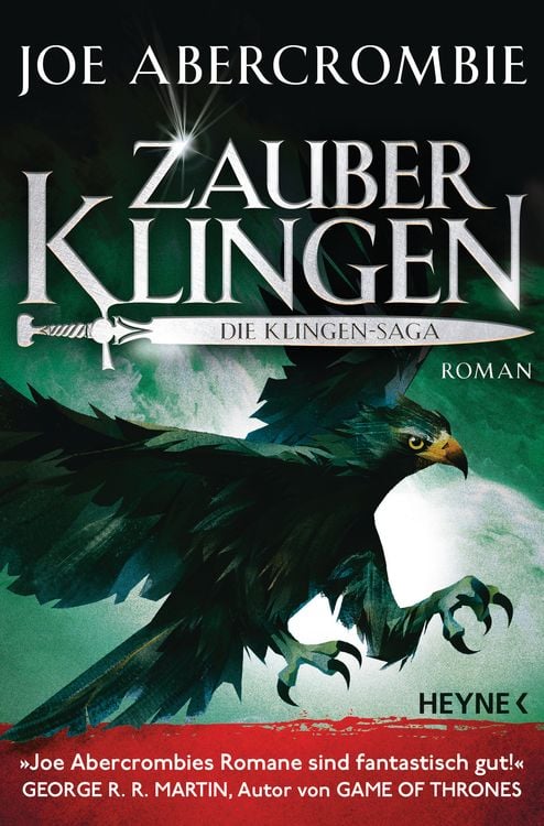 Bild vom Artikel Zauberklingen - Die Klingen-Saga vom Autor Joe Abercrombie